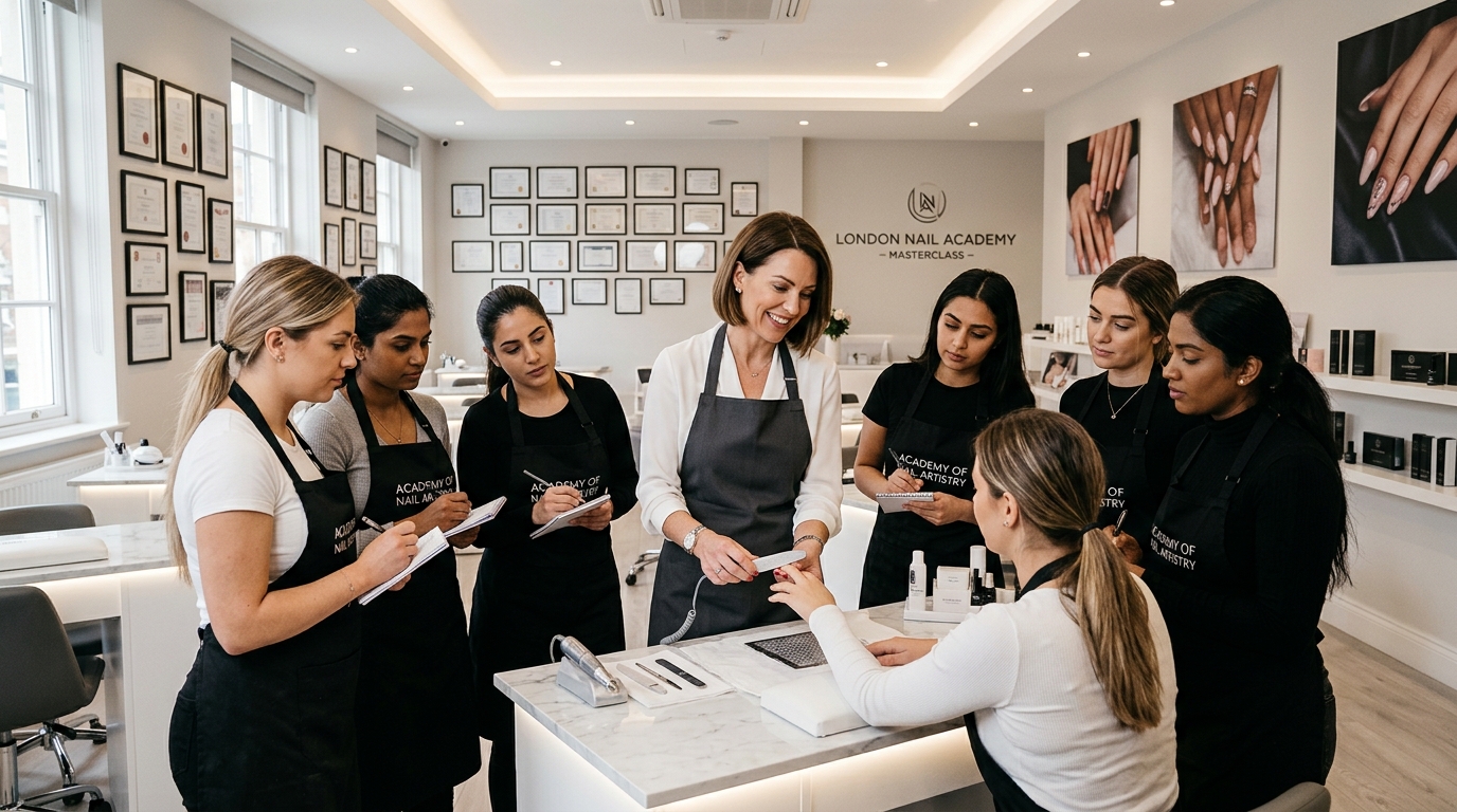 Formação de Instrutoras Oficiais Muy Biela com alunas em masterclass